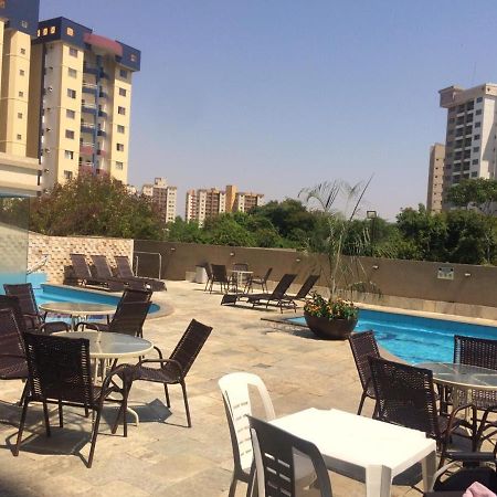 Flat 208 Mont Blanc Apartment Caldas Novas Exterior foto