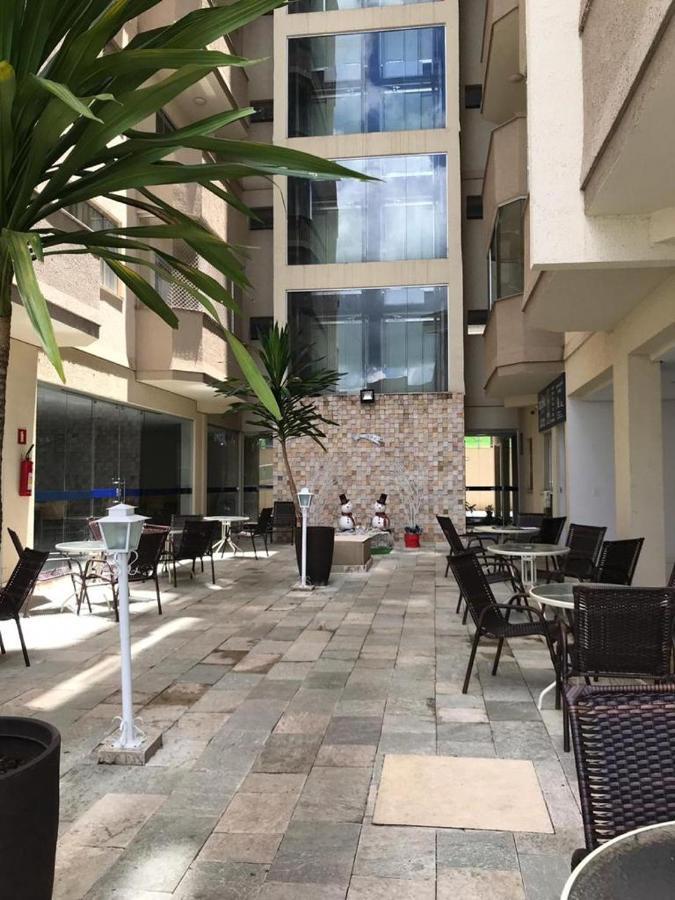 Flat 208 Mont Blanc Apartment Caldas Novas Exterior foto