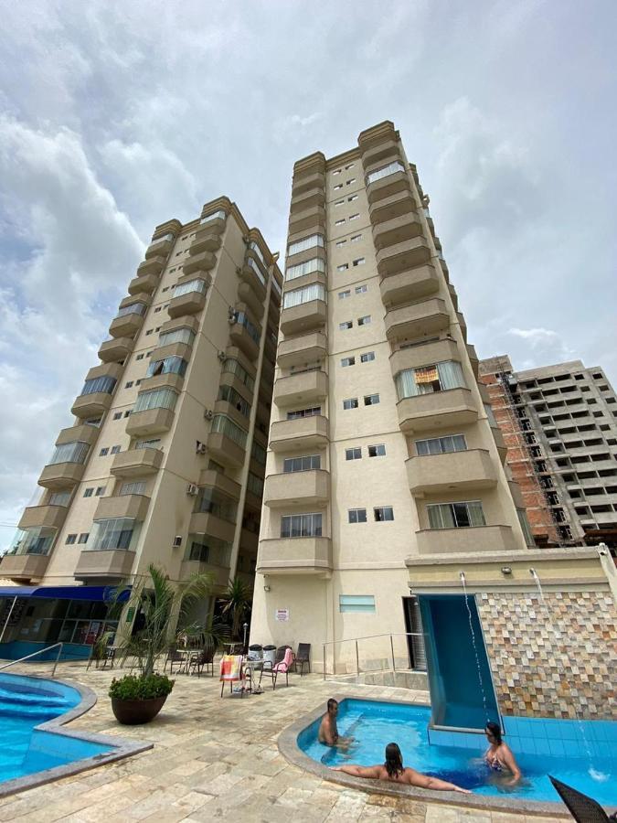 Flat 208 Mont Blanc Apartment Caldas Novas Exterior foto