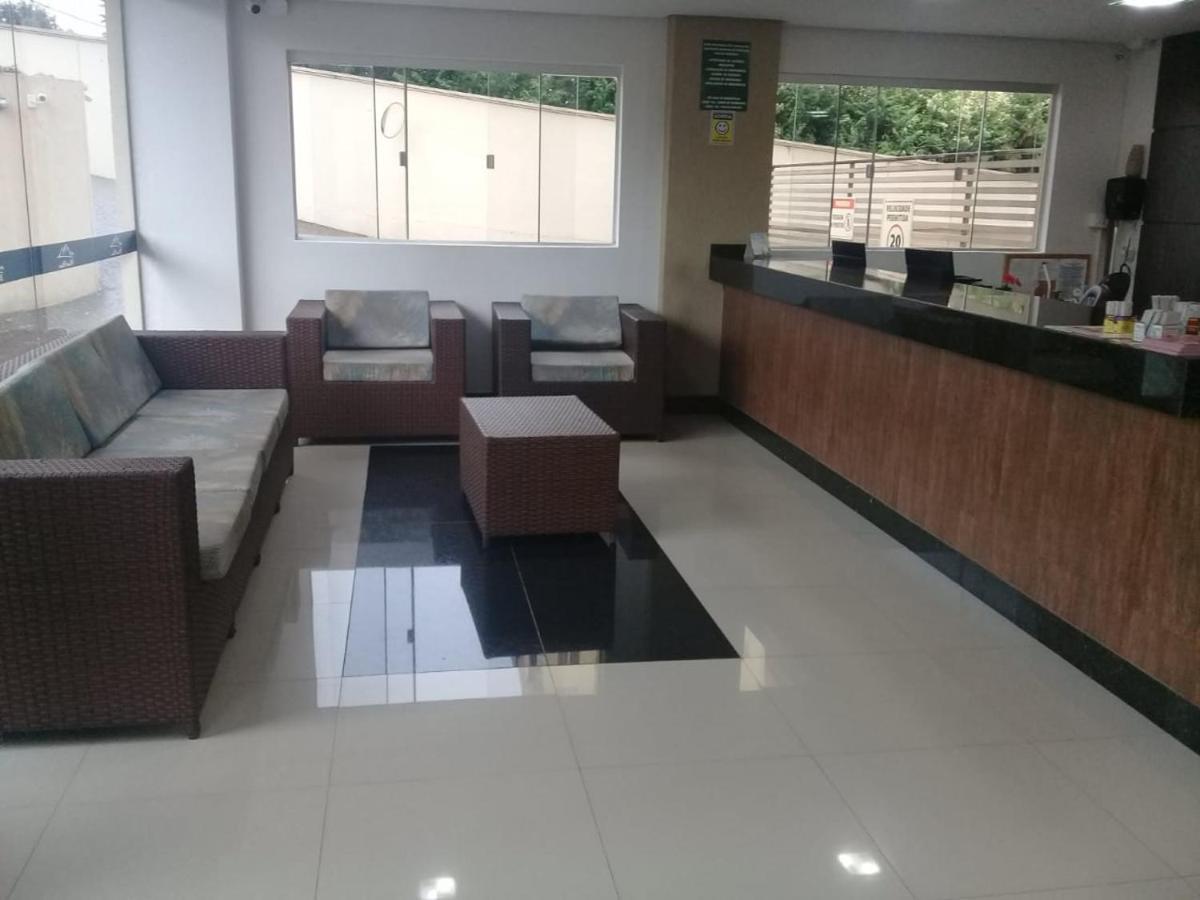 Flat 208 Mont Blanc Apartment Caldas Novas Exterior foto