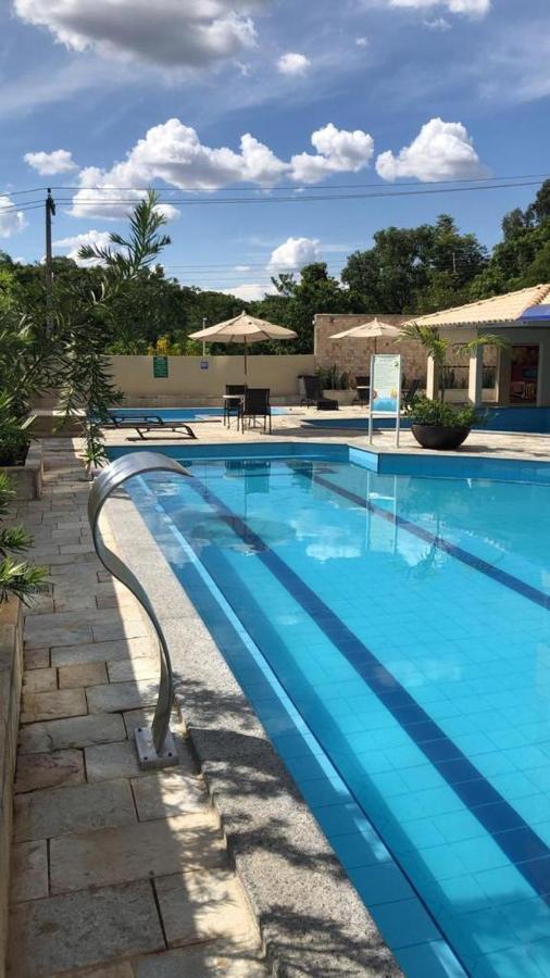 Flat 208 Mont Blanc Apartment Caldas Novas Exterior foto