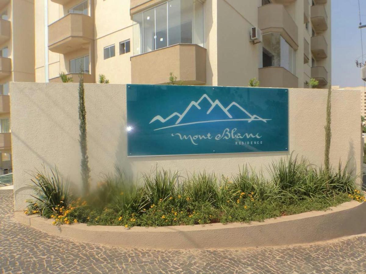 Flat 208 Mont Blanc Apartment Caldas Novas Exterior foto