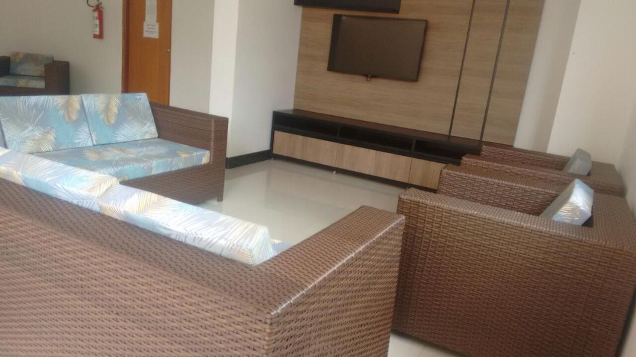 Flat 208 Mont Blanc Apartment Caldas Novas Exterior foto